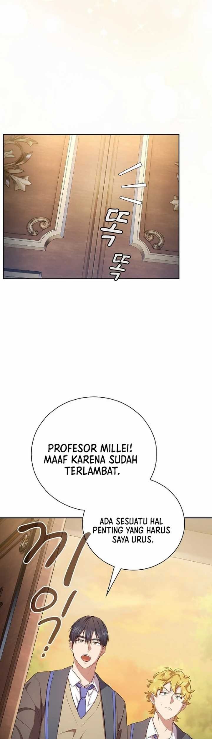 Magic Academy Survival Guide Bab 88 halaman 21