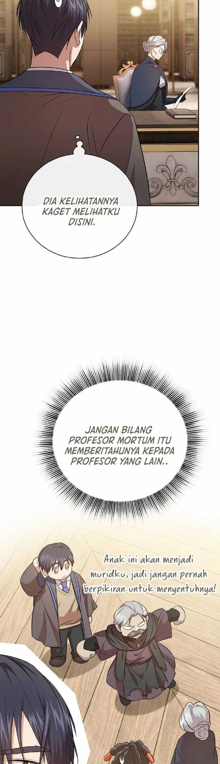 Magic Academy Survival Guide Bab 88 halaman 25
