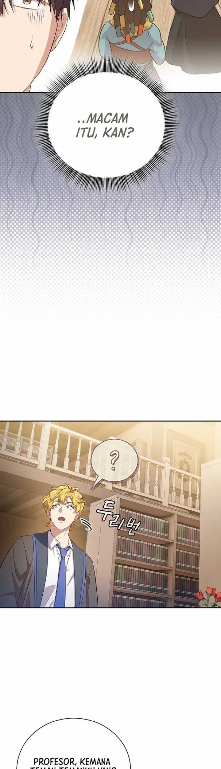 Magic Academy Survival Guide Bab 88 halaman 26