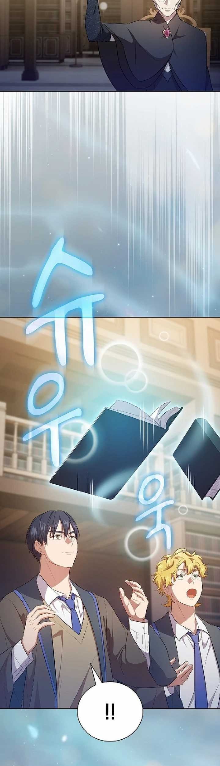Magic Academy Survival Guide Bab 88 halaman 29