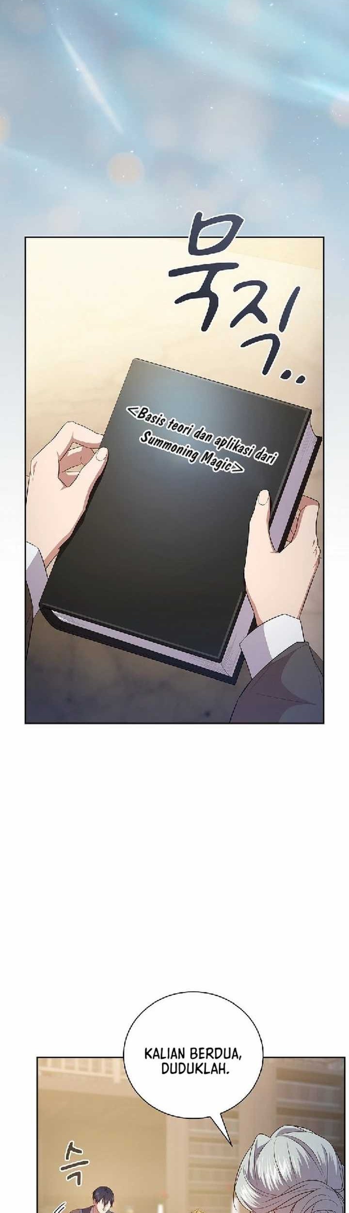 Magic Academy Survival Guide Bab 88 halaman 30