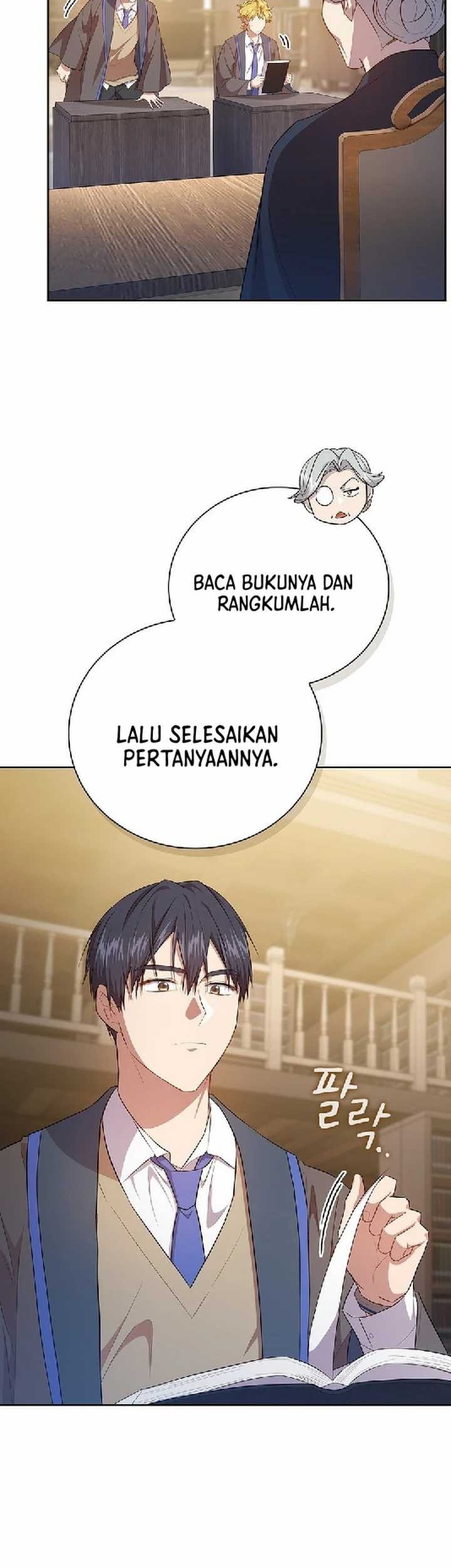 Magic Academy Survival Guide Bab 88 halaman 31