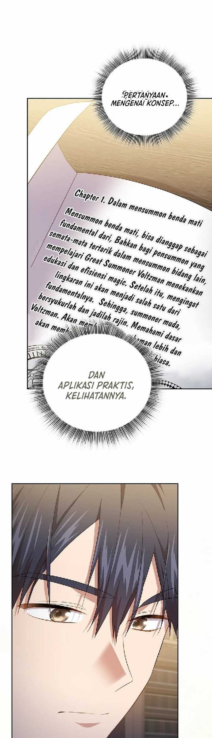 Magic Academy Survival Guide Bab 88 halaman 32