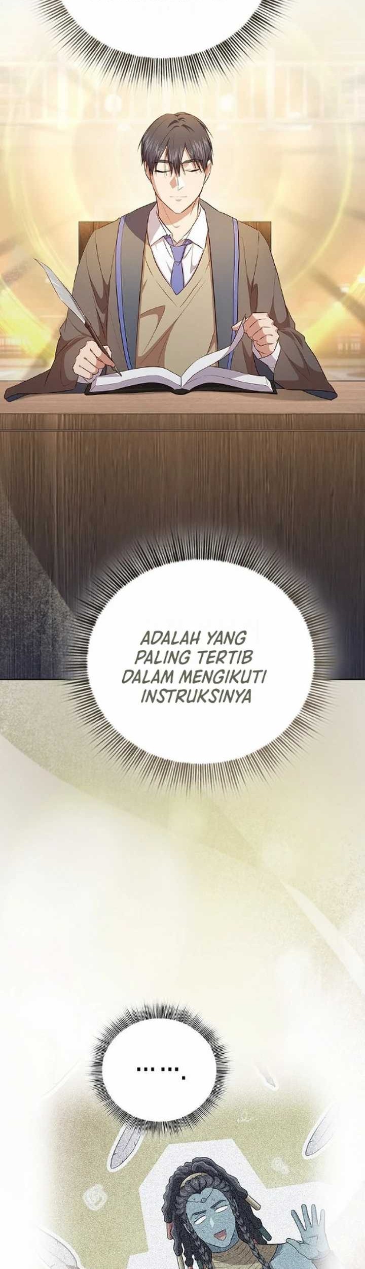 Magic Academy Survival Guide Bab 88 halaman 38