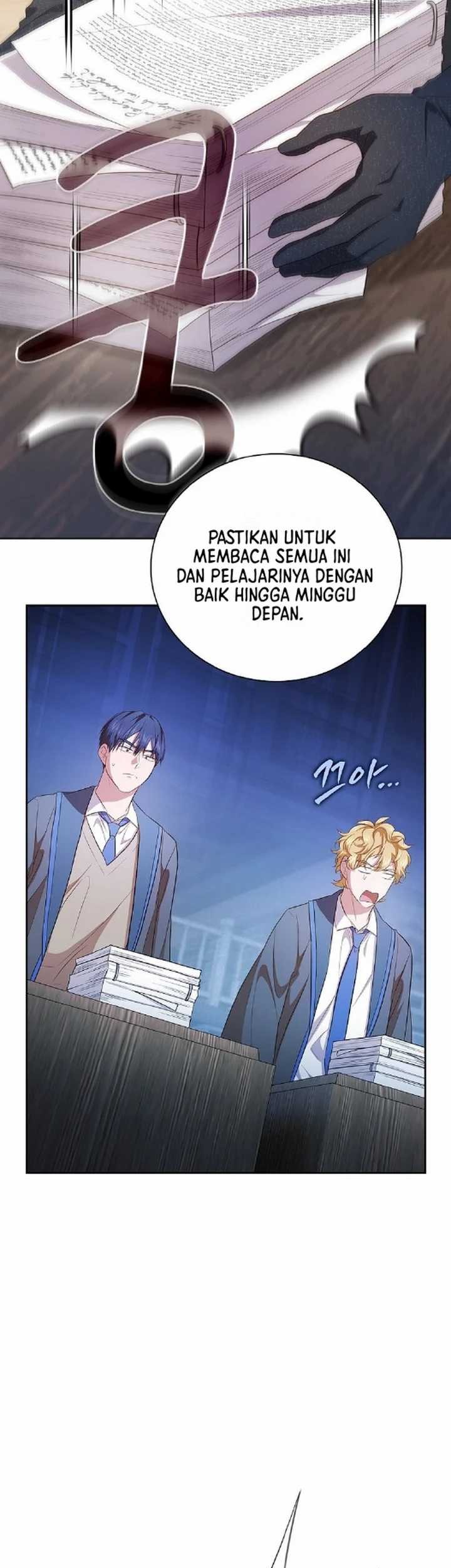 Magic Academy Survival Guide Bab 88 halaman 41