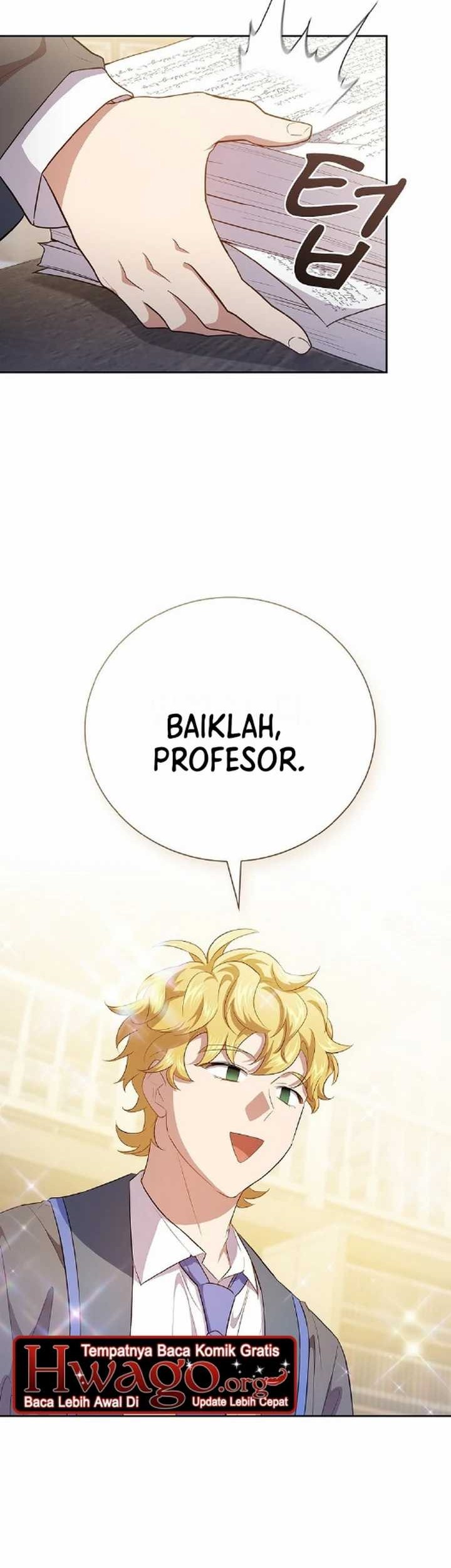 Magic Academy Survival Guide Bab 88 halaman 42