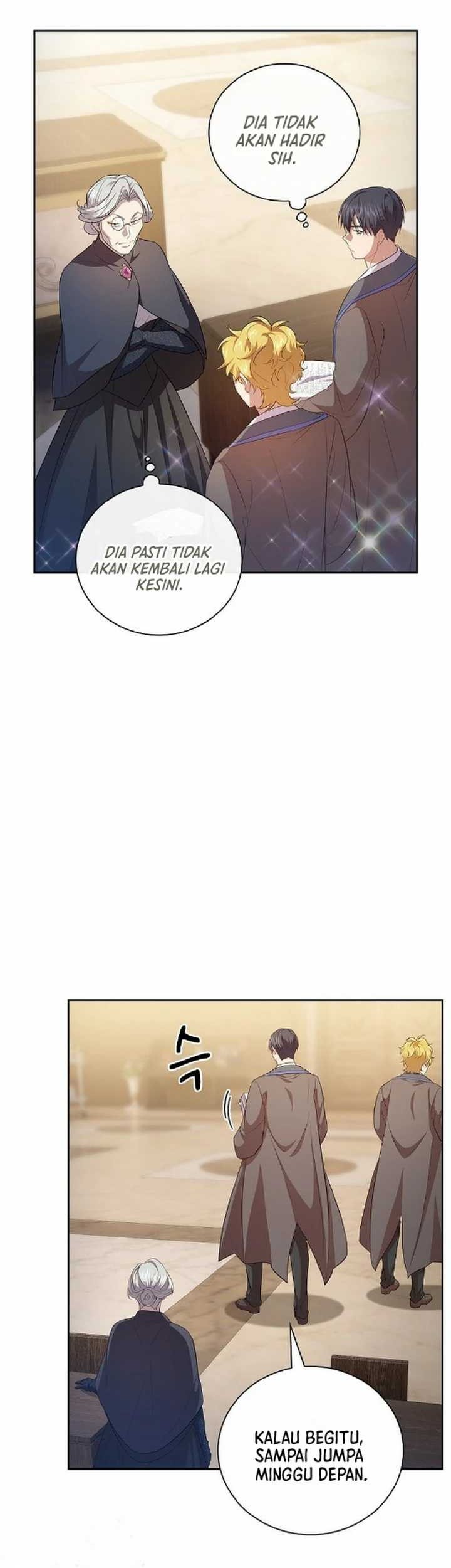 Magic Academy Survival Guide Bab 88 halaman 43