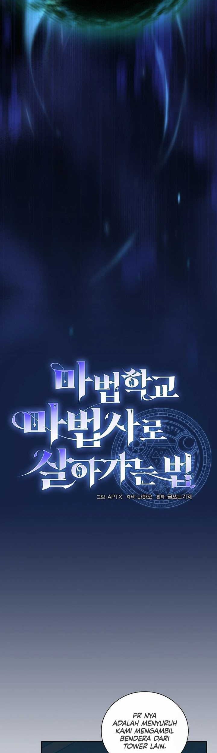 Magic Academy Survival Guide Bab 89 halaman 4