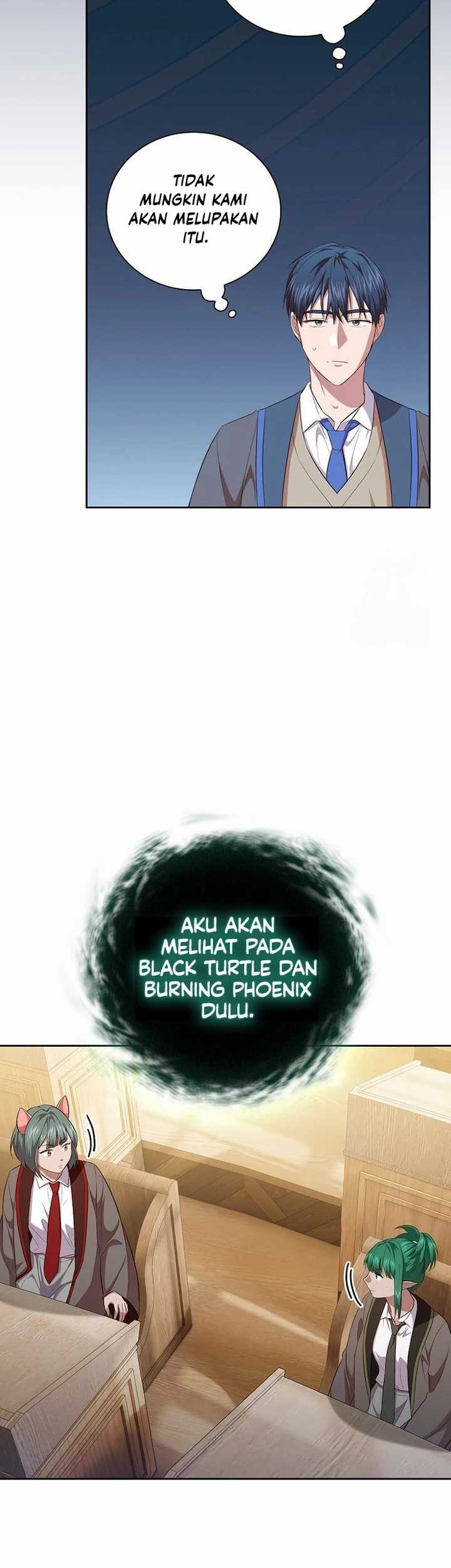 Magic Academy Survival Guide Bab 89 halaman 5