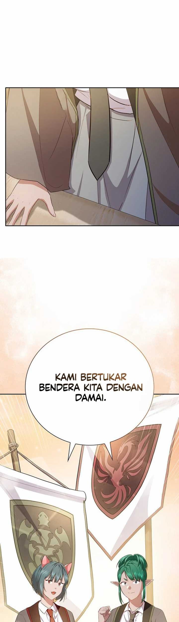Magic Academy Survival Guide Bab 89 halaman 6