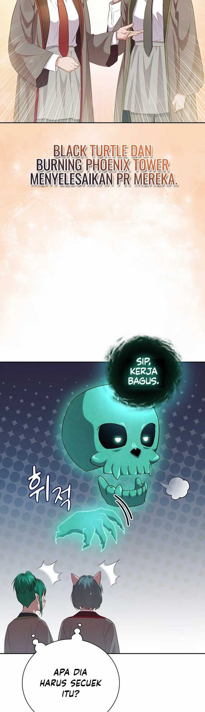 Magic Academy Survival Guide Bab 89 halaman 7