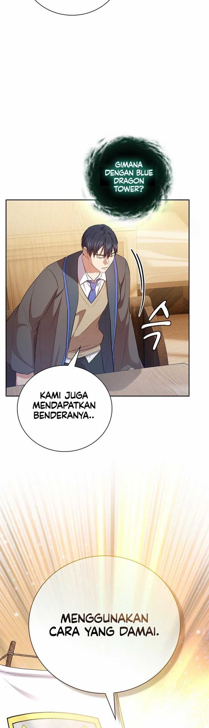 Magic Academy Survival Guide Bab 89 halaman 8