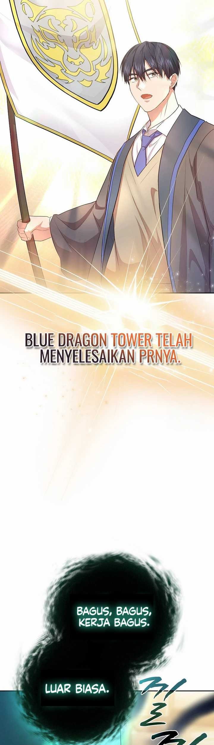 Magic Academy Survival Guide Bab 89 halaman 9