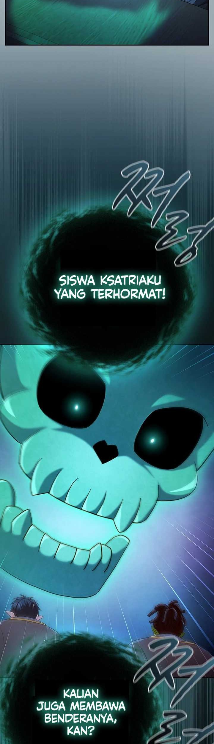 Magic Academy Survival Guide Bab 89 halaman 11