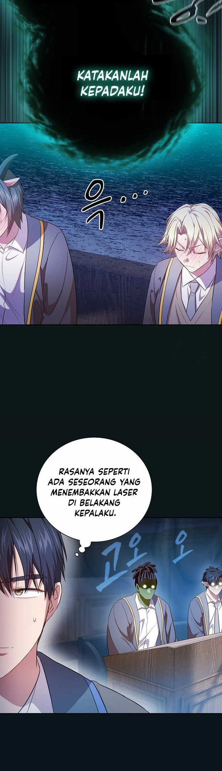 Magic Academy Survival Guide Bab 89 halaman 12