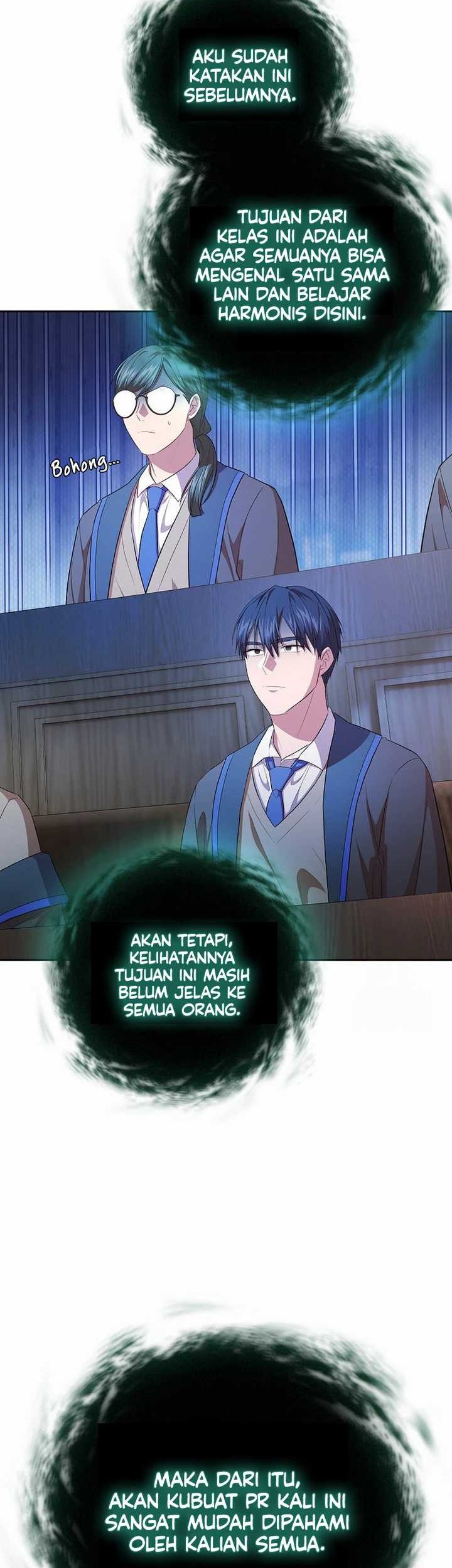 Magic Academy Survival Guide Bab 89 halaman 16