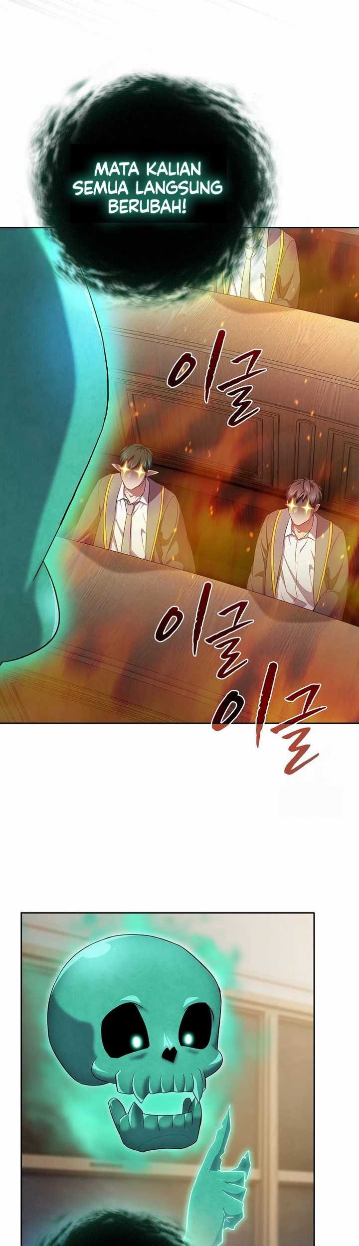 Magic Academy Survival Guide Bab 89 halaman 21