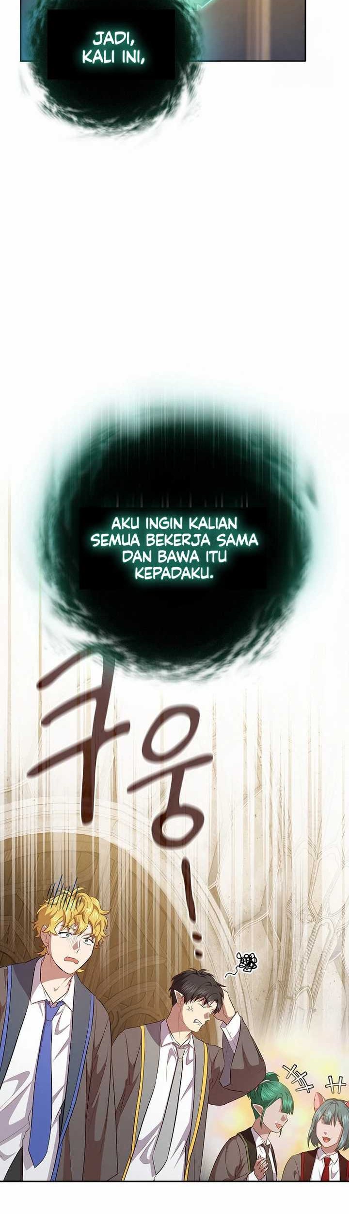 Magic Academy Survival Guide Bab 89 halaman 22