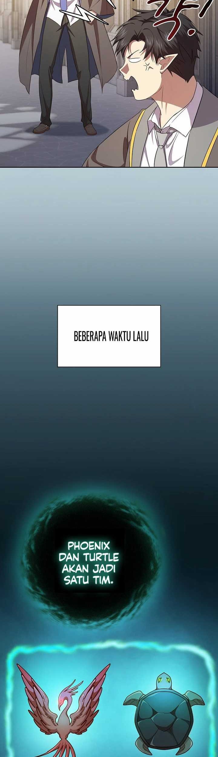 Magic Academy Survival Guide Bab 89 halaman 24
