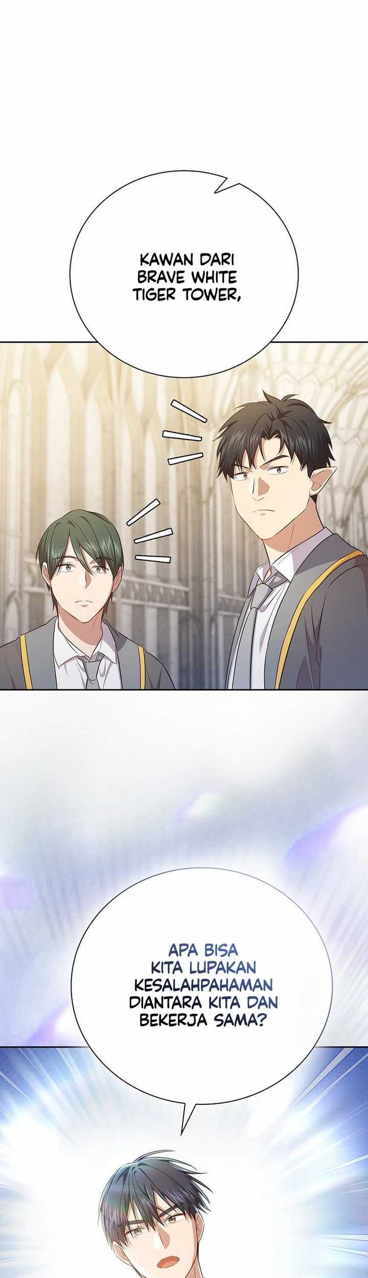 Magic Academy Survival Guide Bab 89 halaman 30