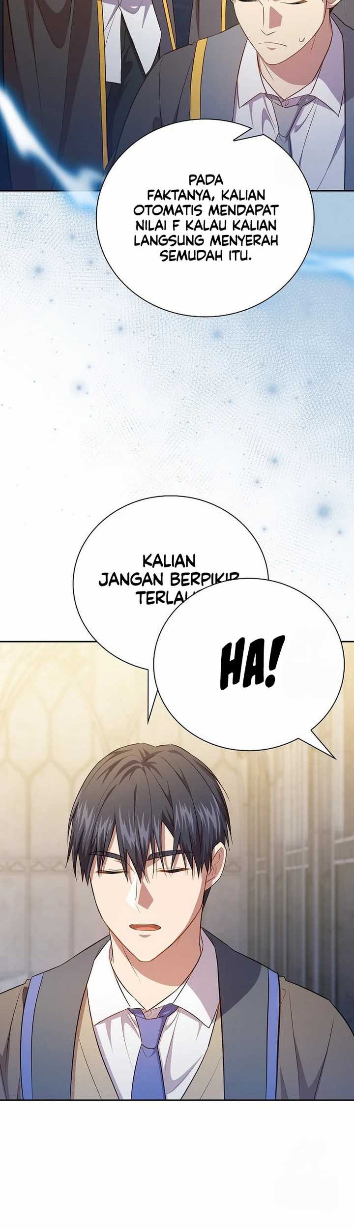 Magic Academy Survival Guide Bab 89 halaman 34