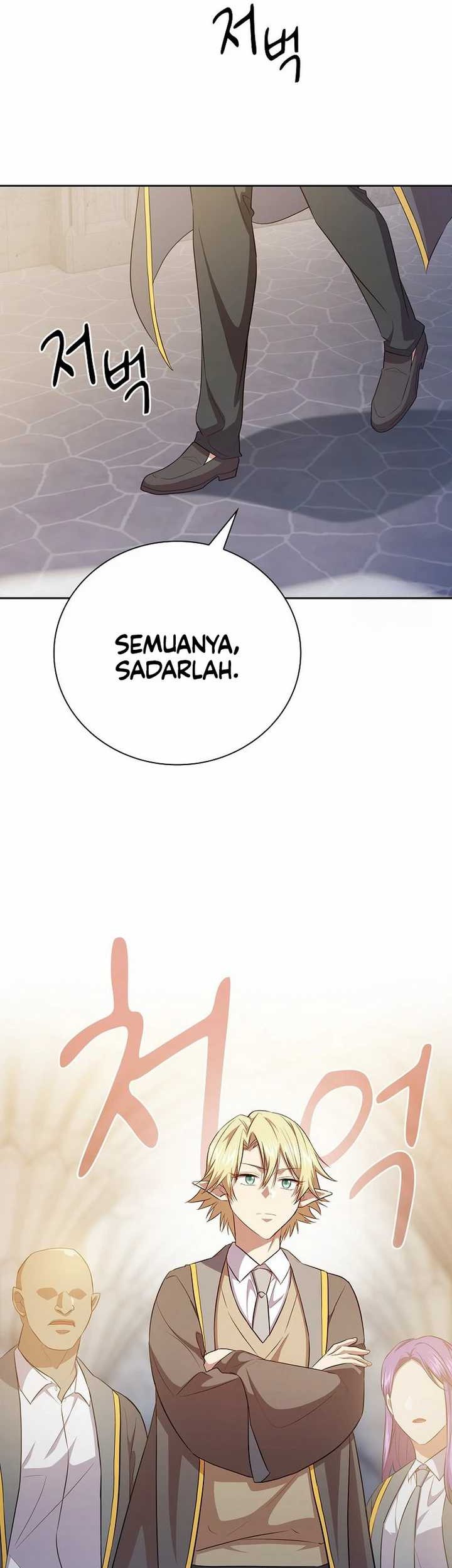 Magic Academy Survival Guide Bab 89 halaman 35