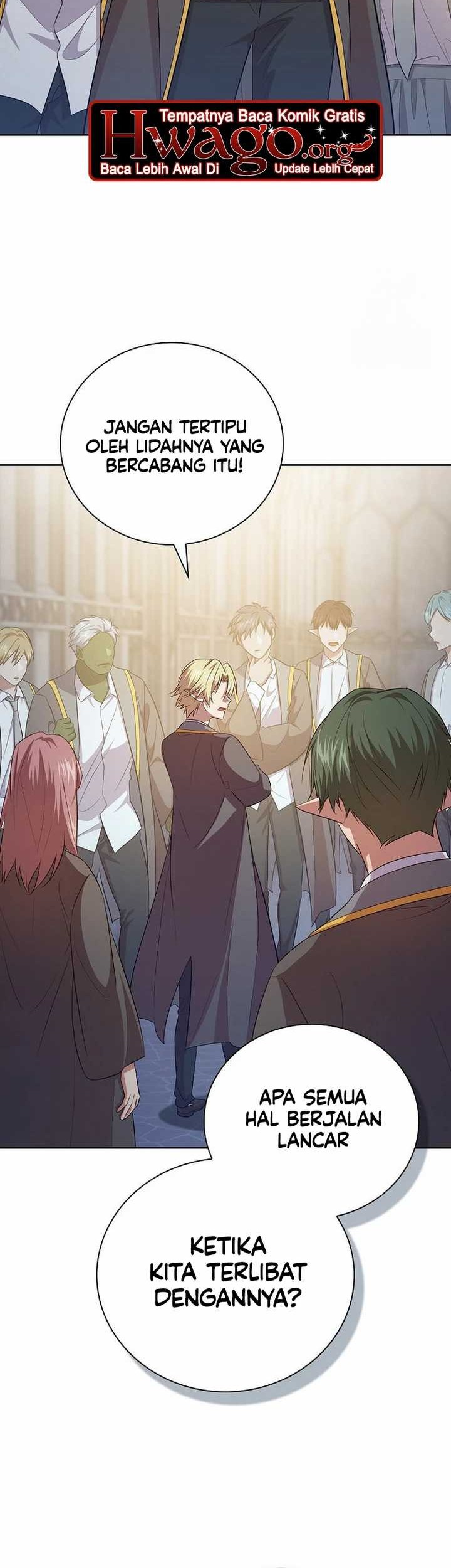 Magic Academy Survival Guide Bab 89 halaman 36