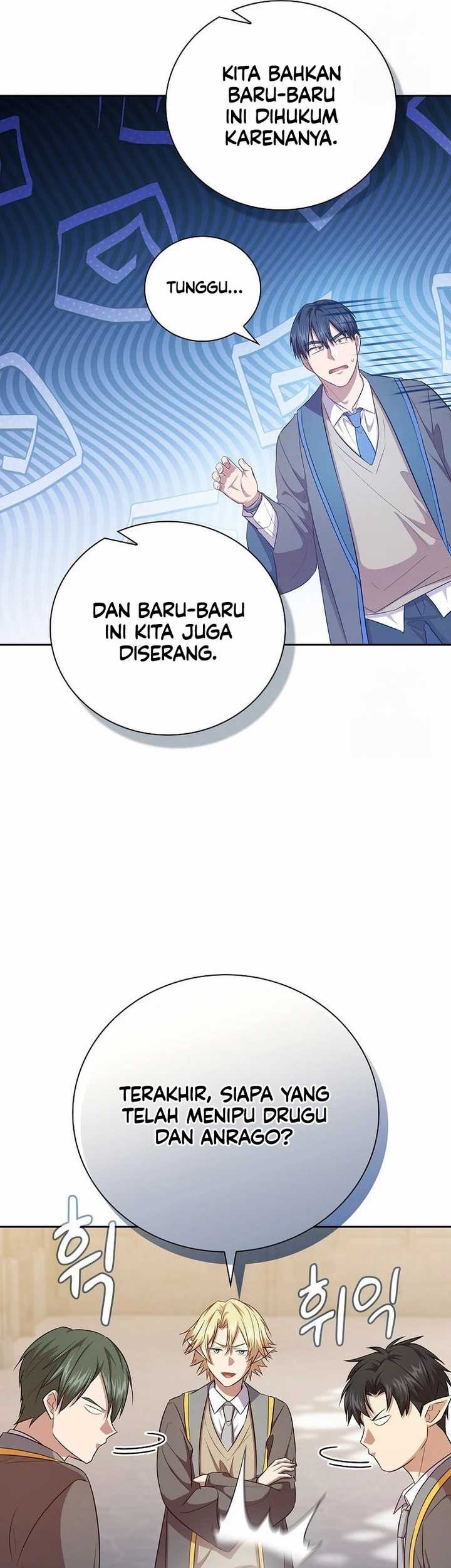 Magic Academy Survival Guide Bab 89 halaman 37