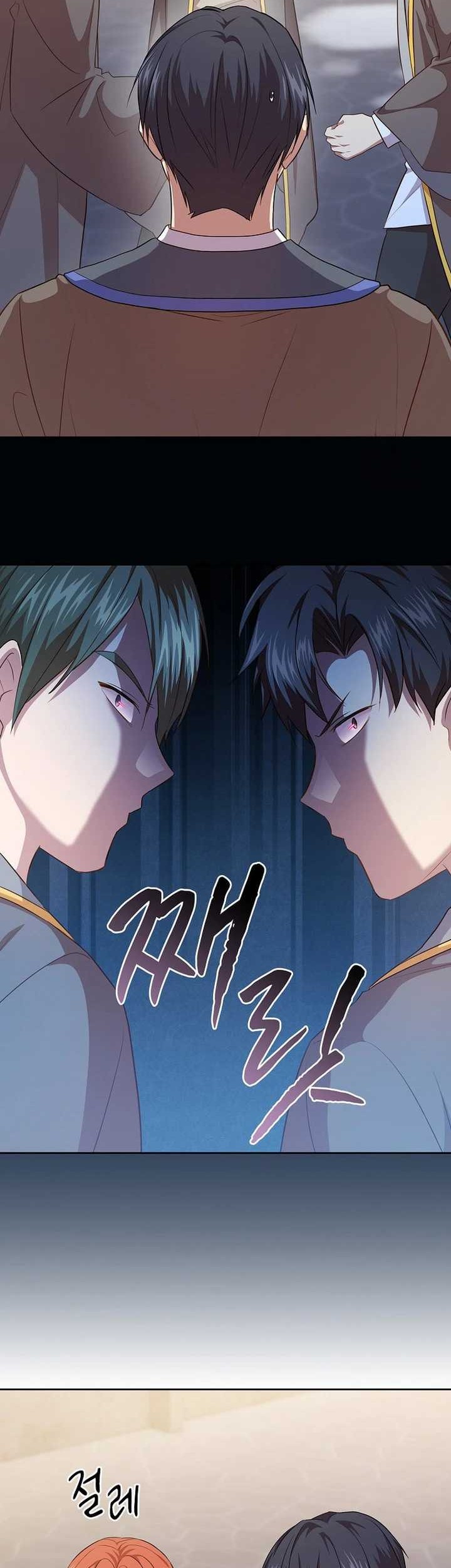 Magic Academy Survival Guide Bab 89 halaman 38