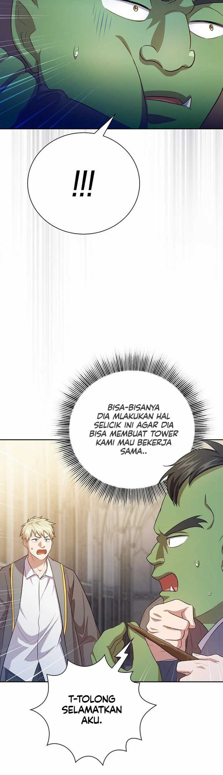 Magic Academy Survival Guide Bab 89 halaman 43
