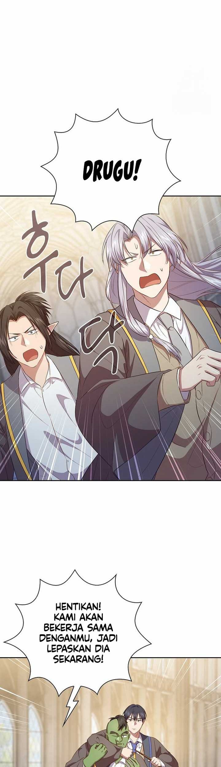 Magic Academy Survival Guide Bab 89 halaman 44