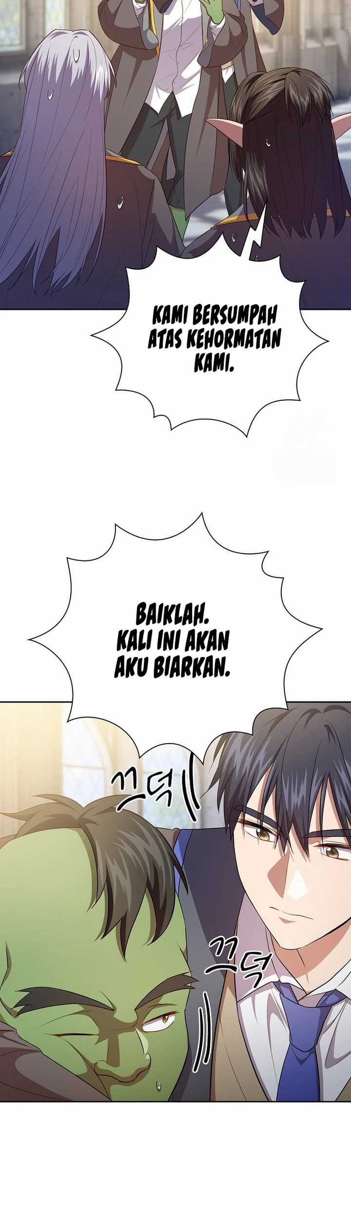 Magic Academy Survival Guide Bab 89 halaman 45