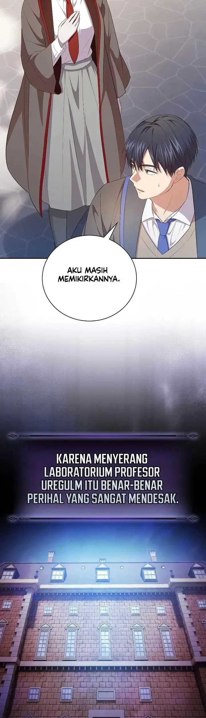 Magic Academy Survival Guide Bab 90 halaman 3