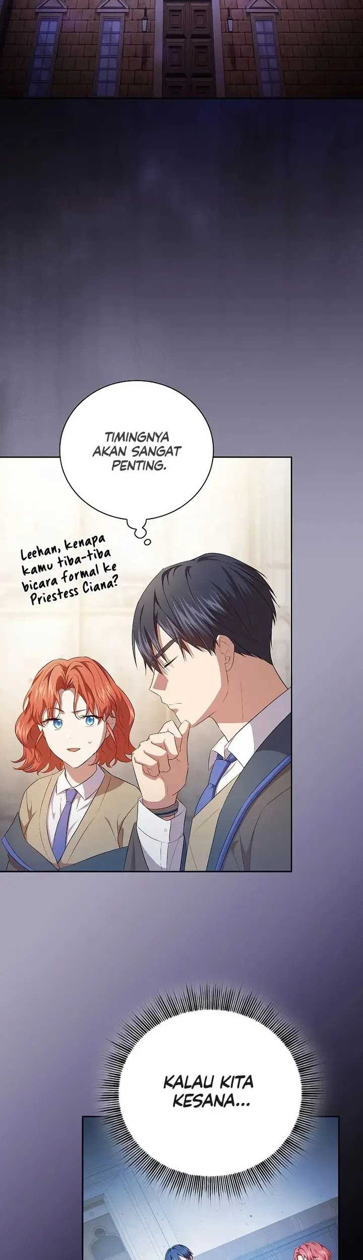 Magic Academy Survival Guide Bab 90 halaman 4