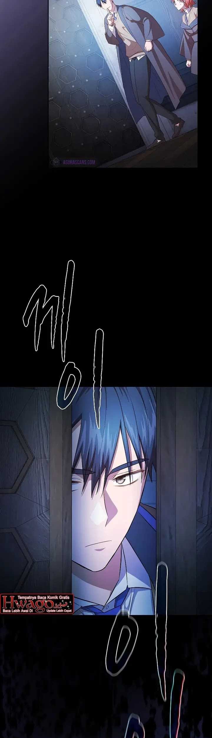 Magic Academy Survival Guide Bab 90 halaman 5