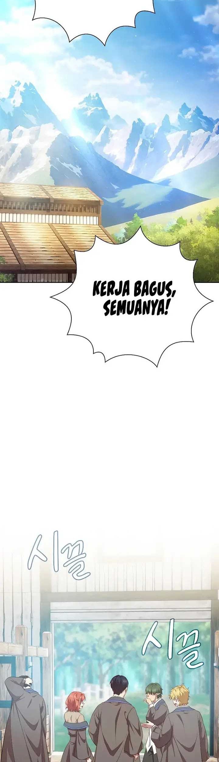Magic Academy Survival Guide Bab 90 halaman 8