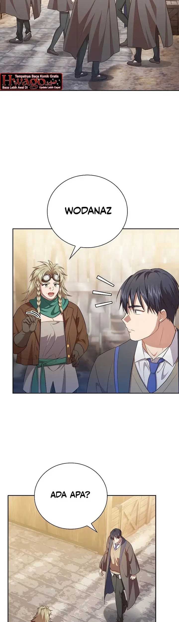 Magic Academy Survival Guide Bab 90 halaman 9
