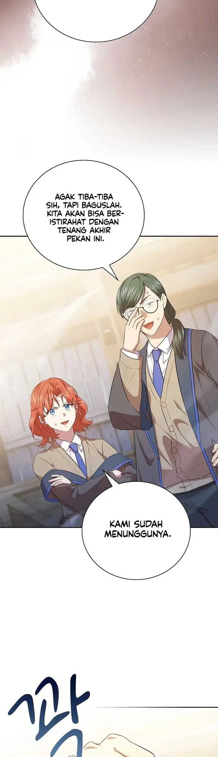 Magic Academy Survival Guide Bab 90 halaman 16