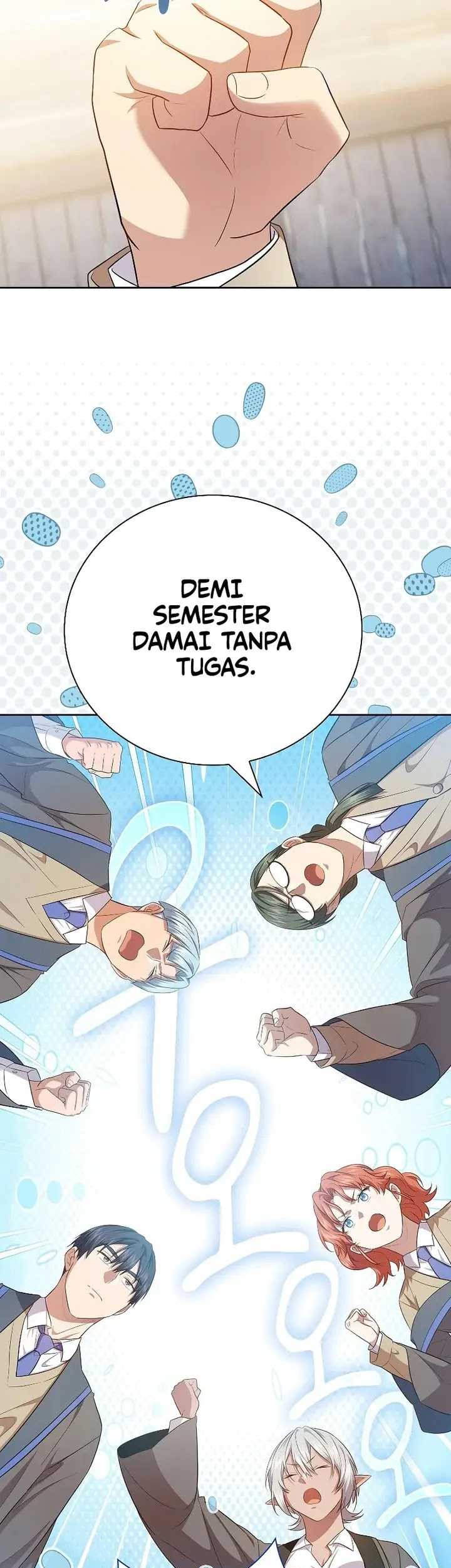 Magic Academy Survival Guide Bab 90 halaman 17
