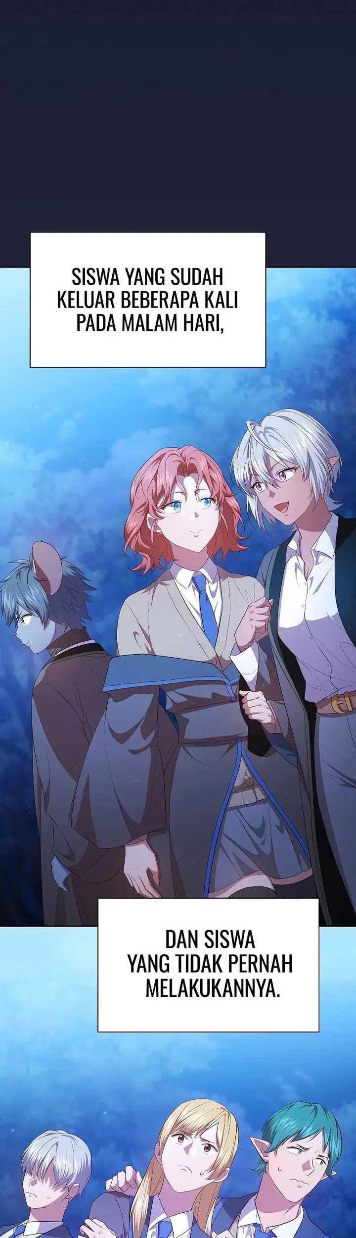 Magic Academy Survival Guide Bab 90 halaman 20