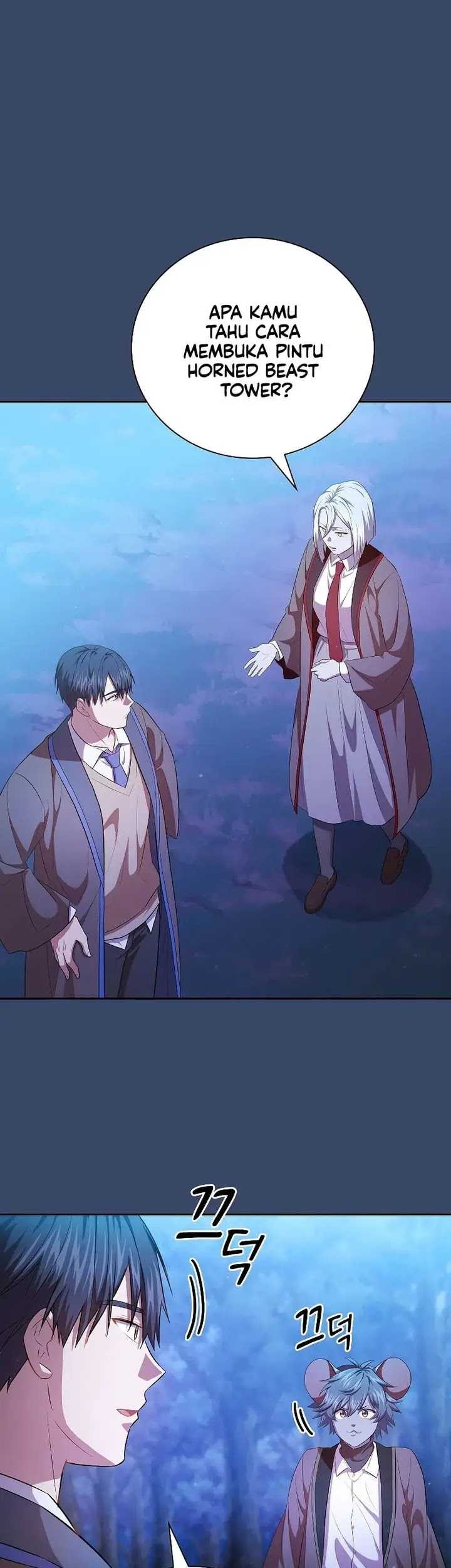 Magic Academy Survival Guide Bab 90 halaman 23