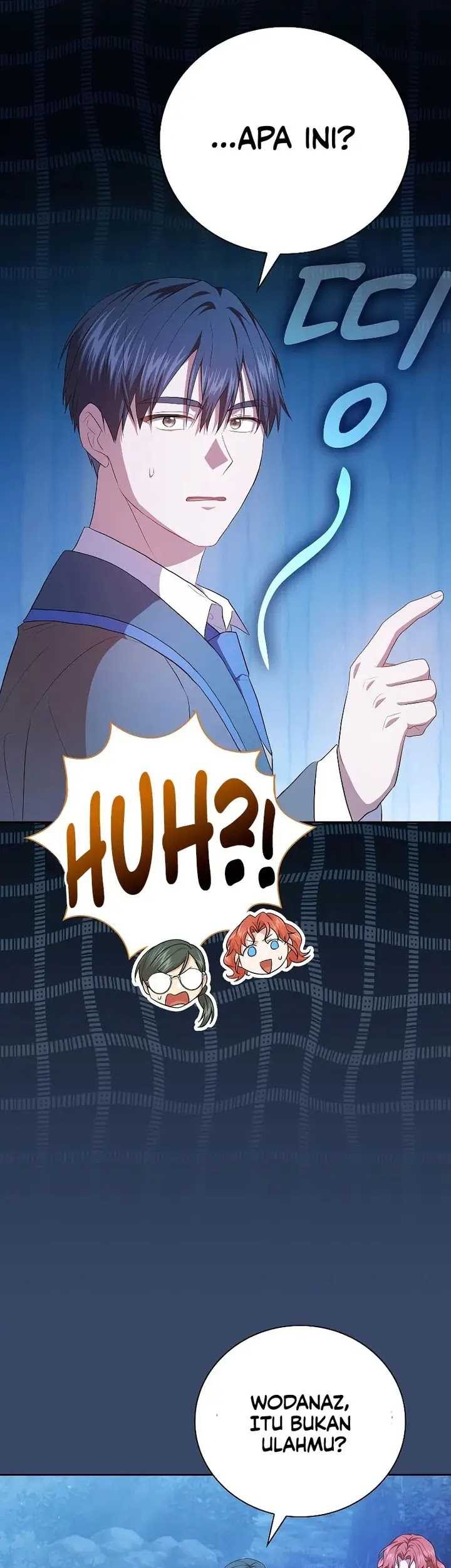 Magic Academy Survival Guide Bab 90 halaman 29