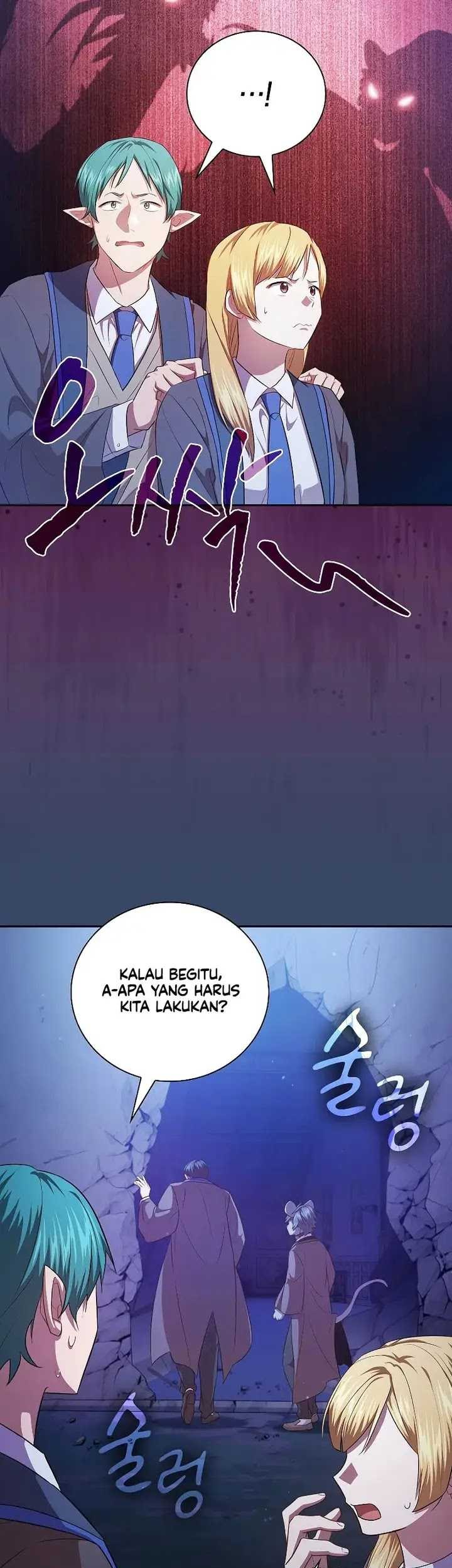Magic Academy Survival Guide Bab 90 halaman 33