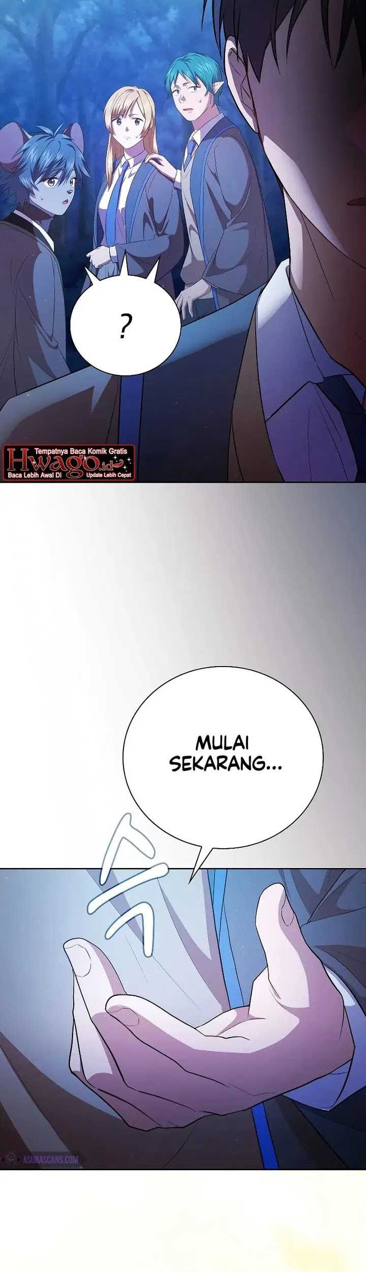 Magic Academy Survival Guide Bab 90 halaman 35