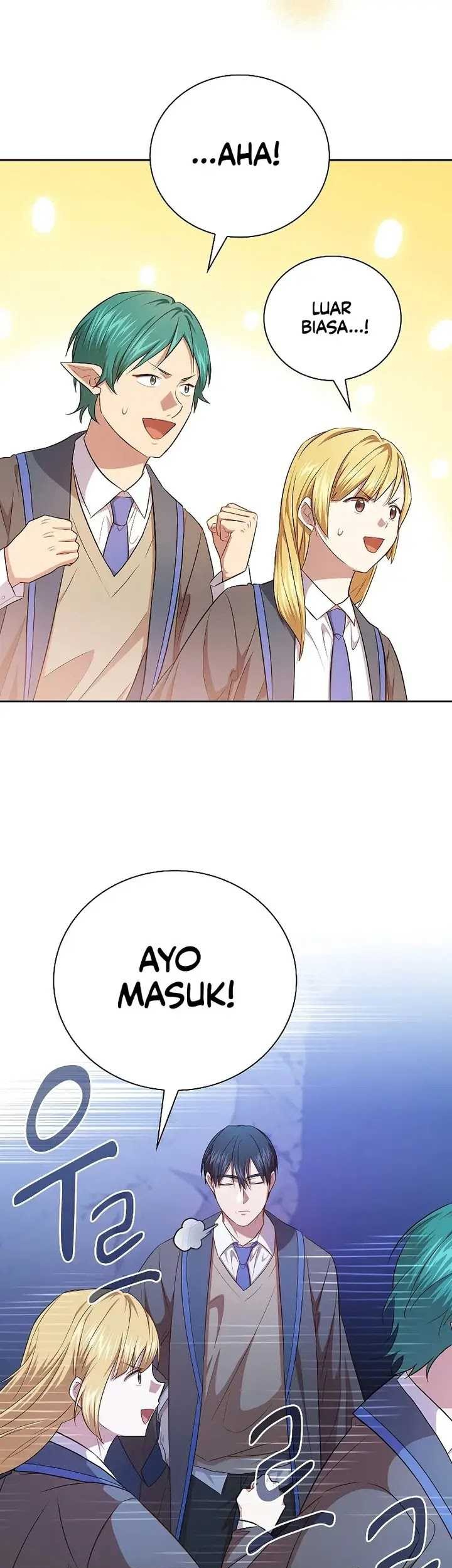 Magic Academy Survival Guide Bab 90 halaman 37