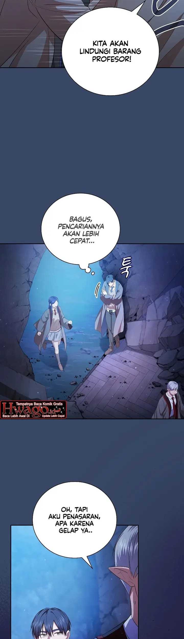 Magic Academy Survival Guide Bab 90 halaman 38