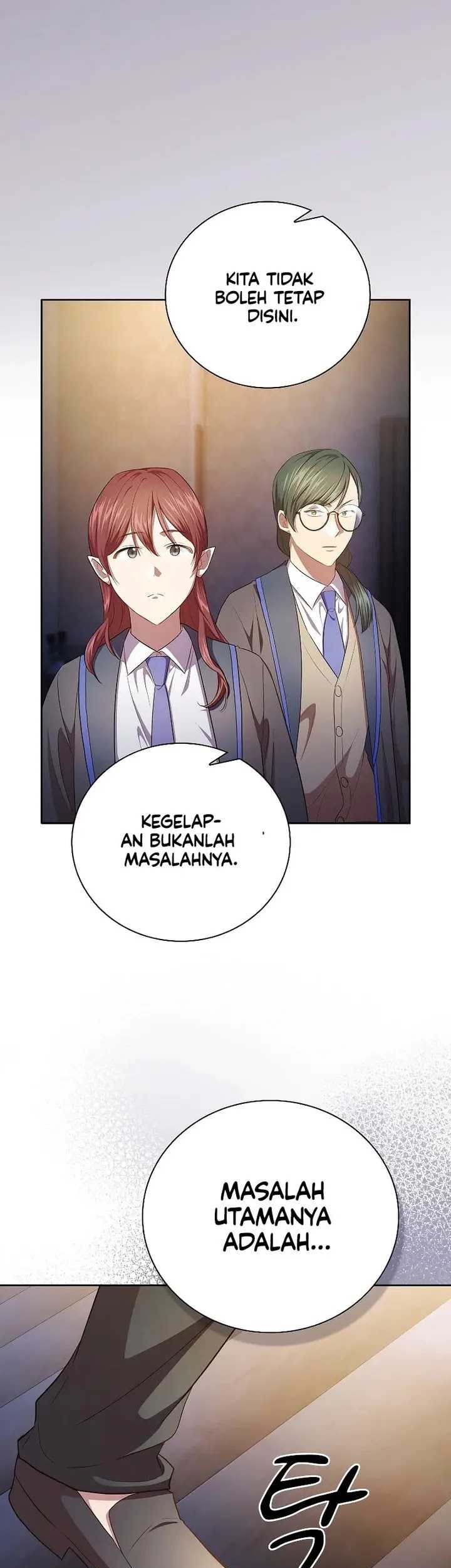 Magic Academy Survival Guide Bab 90 halaman 41