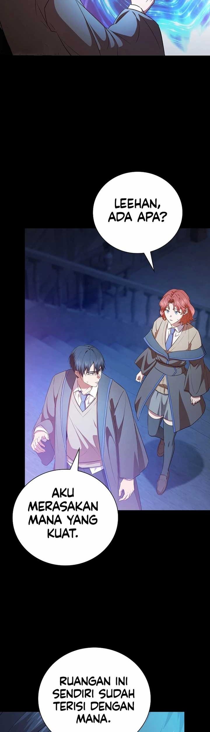Magic Academy Survival Guide Bab 91 halaman 6