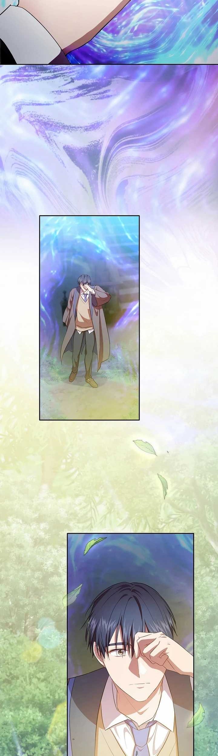 Magic Academy Survival Guide Bab 91 halaman 8