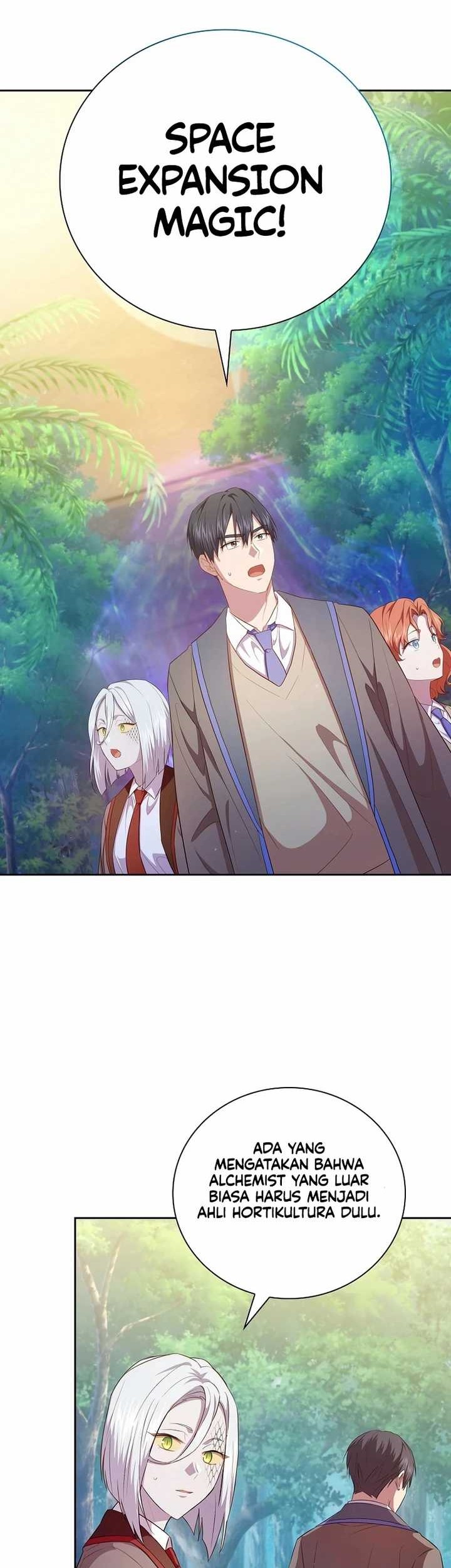 Magic Academy Survival Guide Bab 91 halaman 10